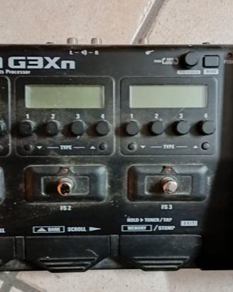 Zoom G3Xn