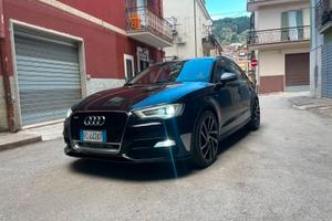 audi A3 1.6 sline accetto permute 