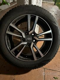 Cerchi in lega PSW 16” con gomme invernali 205/50