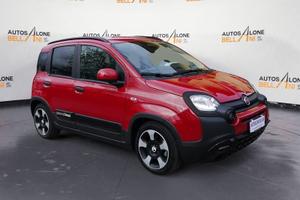 FIAT Pandina Cross 1.0 firefly hybrid s&s 70c...