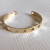 Bracciale fascia a "stelle" 9VENTI5