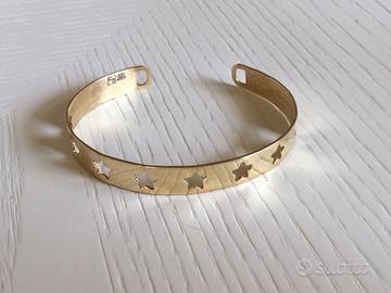 Bracciale fascia a "stelle" 9VENTI5