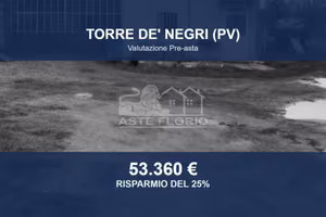Immobile in asta di 13451 m² a Torre de' Negri