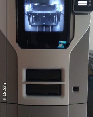 STAMPANTE 3D STRATASYS SST1200ES + VASCA DI LAVAGG