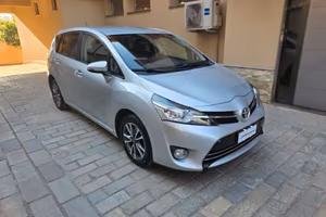 Toyota Verso 1.6 D-4D Style 7 posti