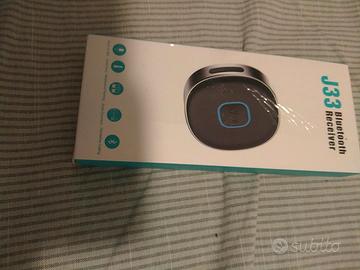 ricevitore bluetooth j33 per auto aux