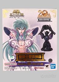 Saint seiya myth cloth ex Aquarius surplice Bandai