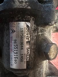 COMPRESSORE CLIMA CITROEN/PEUGEOT