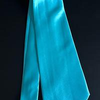 Cravatta seta lucida