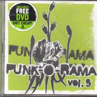 Punk-o-rama 9 e DVD