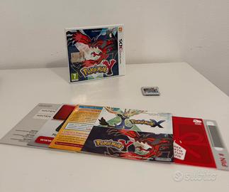 Pokemon Y