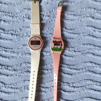 Orologi bambini detersivo anni 90