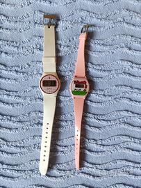 Orologi bambini detersivo anni 90