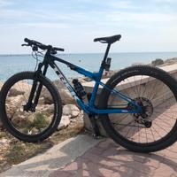 Mtb Trek supercaliber 9.8