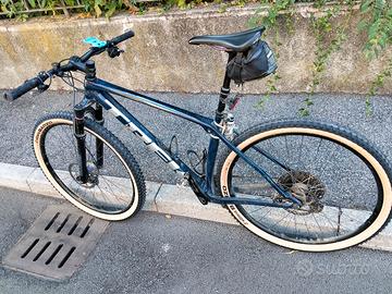 MTB CARBONIO TREK PRO  CALIBER 9.6 TAGLIA L
