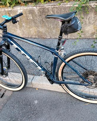 MTB CARBONIO TREK PRO  CALIBER 9.6 TAGLIA L