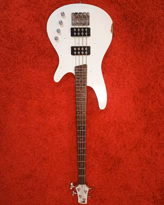 Ibanez SRX 430 WH