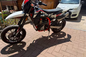 SWM 125 SM R