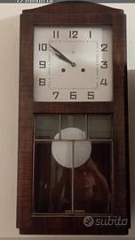 orologio a pendolo anni 50