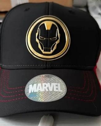 Cappello iron man marvel