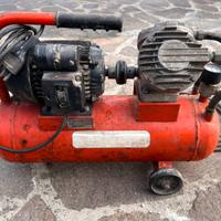 Compressore 22 litri