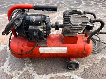 Compressore 22 litri