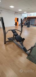 Stock macchine palestra