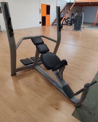 Stock macchine palestra