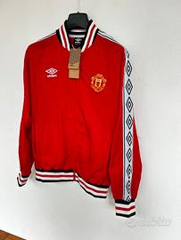 Giacca Manchester United Umbro Red Devils