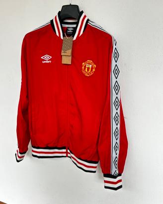 Giacca Manchester United Umbro Red Devils