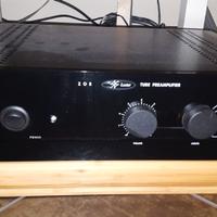 LECTOR Zor preamp valvole