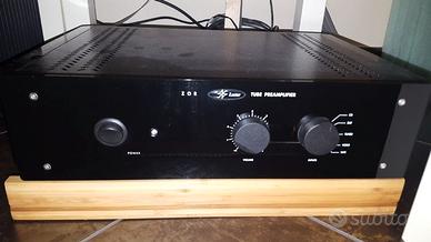 LECTOR Zor preamp valvole