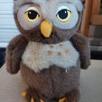 Peluche Trudi Harry Potter civetta alta ca. 20cm