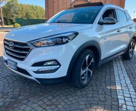 TUCSON 1.7 DCT 141Cv SOUND EDITION