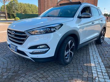 TUCSON 1.7 DCT 141Cv SOUND EDITION