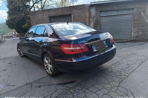 MERCEDES
Classe 
E 250 CDI (wS212)