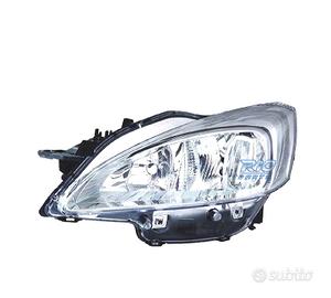 FANALE SINISTRO PEUGEOT 508 11-14