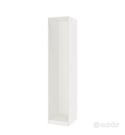 2 struttute armadio ikea pax
