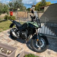 Honda Cb 500 x