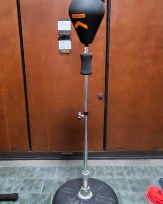 attrezzature box e fitness