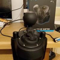 Cambio Manuale Logitech g29 