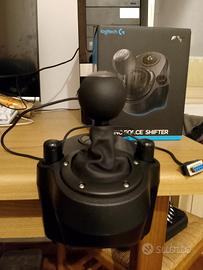 Cambio Manuale Logitech g29 