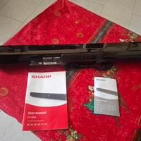 Sound Bar Home Theatre Sistem