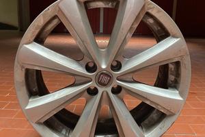 4 Cerchi in lega Fiat Multipla