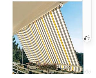 tende da balcone lineari diverse misure 