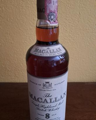 macalan 8anni