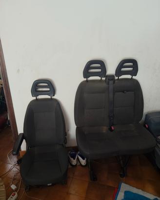 sedili fiat ducato 