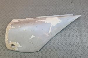 TABELLA DESTRA YAMAHA TT 600 59X 1985 1986 TT600 1