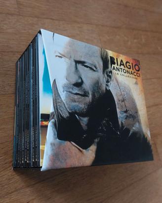Biagio Antonacci La Collezione 9 CD + 3 DVD Raro