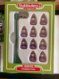 Squadra subbuteo Fiorentina
